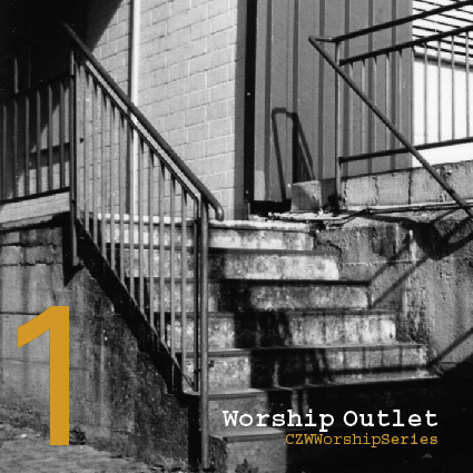 Worship Outlet Album Cover